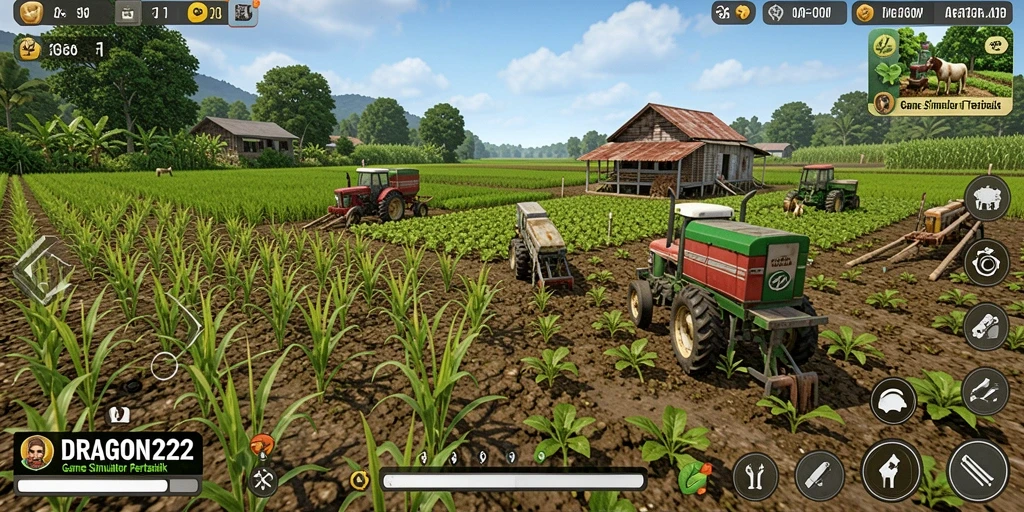 Gameplay <strong>DRAGON222</strong> yang menarik dan penuh warna.
